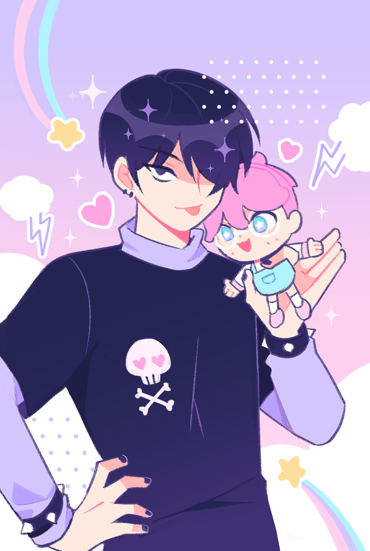 refrainbow's tweet image. MEEP