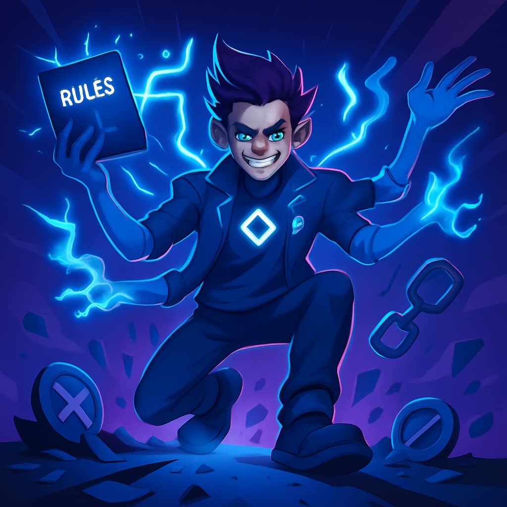 jejebalogun's tweet image. Hot Take 🔥
@monad didn’t come to join the L1 race it came to rewrite the rules.✍️
While others brag about “decentralization,” @monad_dev shows up with raw execution, parallel processing, and no bottlenecks.
Still sleeping on it?🫠
#Monad #Web3Narrative #CryptoUnfiltered