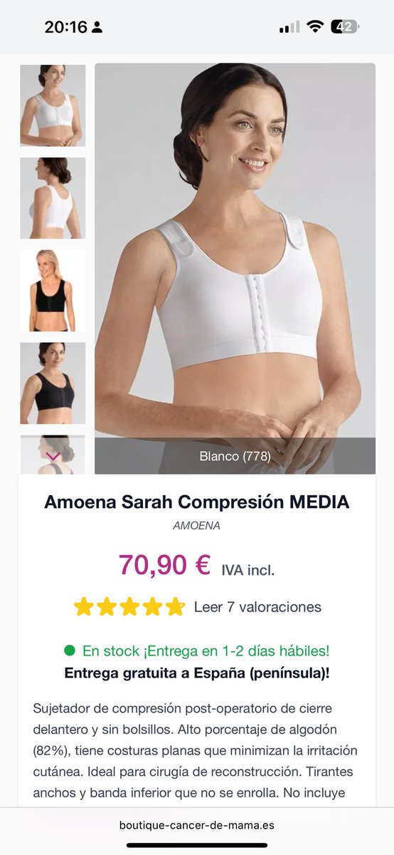 Si me quiero poner polla es gratis. Si me quitan un cáncer de mama suelto 70 pavos en un sujetador. Todo ok