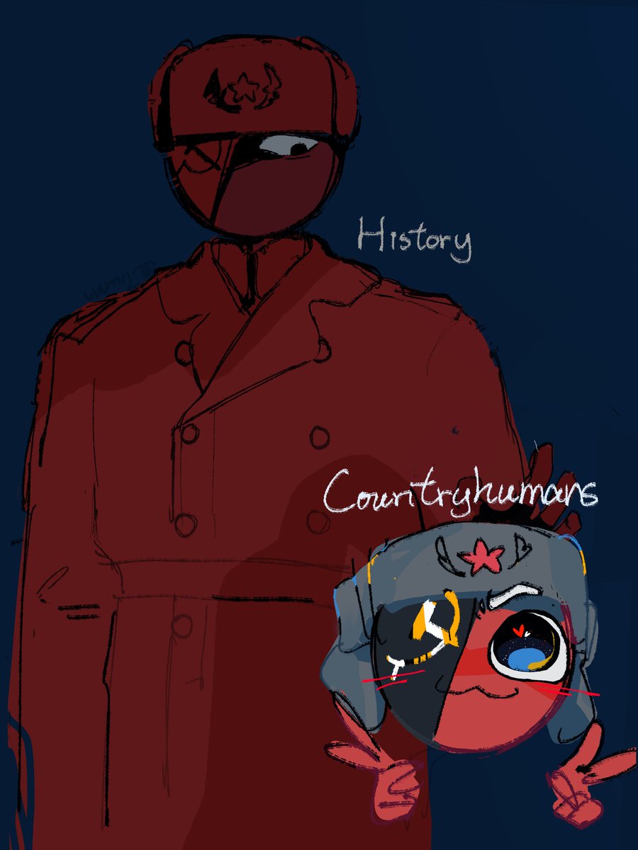 Tiunn0187's tweet photo. #CountryHumans https://t.co/bG3oxF9ELE