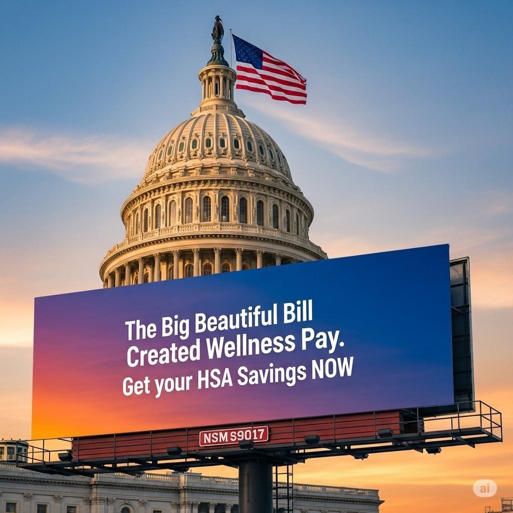 🇺🇸 Trump’s Hidden Health Hack

Trump’s tax code = your wellness goldmine.
Most Americans don’t realize…

🏋️ Gym ✅
💊 Nutra ✅
🛏️ Sleep ✅

All reimbursable. All tax-free.

We do the work. Easy. Simple.