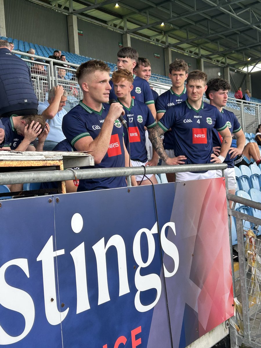 Ballaghaderreen GAA (@ballagh_gaa) on Twitter photo Captain Luke O Grady Captain Luke O Grady