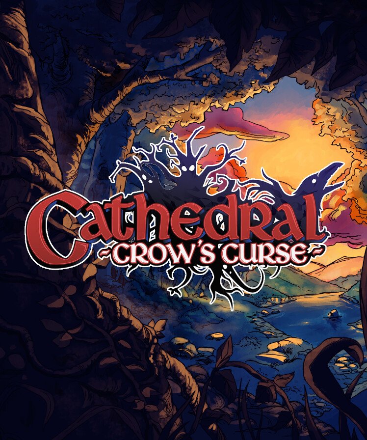sir_top_and_hat's tweet image. #Cathedral - Crows Curse 🔥
Finally a prequel to my favourite #evercade & #NintendoSwitch #game
Full of mystique in this carefully hand-crafted world 😍
Permanent upgrades, powerful items, unlock skill trees, & gain new abilities
I'll be watching development of this closely!!