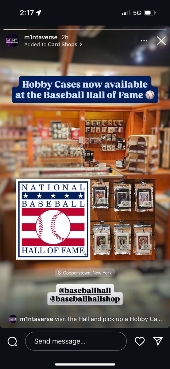itscoachgoodman's tweet image. Hella proud to have been the first seed investor into m1ntaverse.com
Crazy how far they’ve come.
Baseball Hall of Fame baby!
Well done @brianpirrip and team!