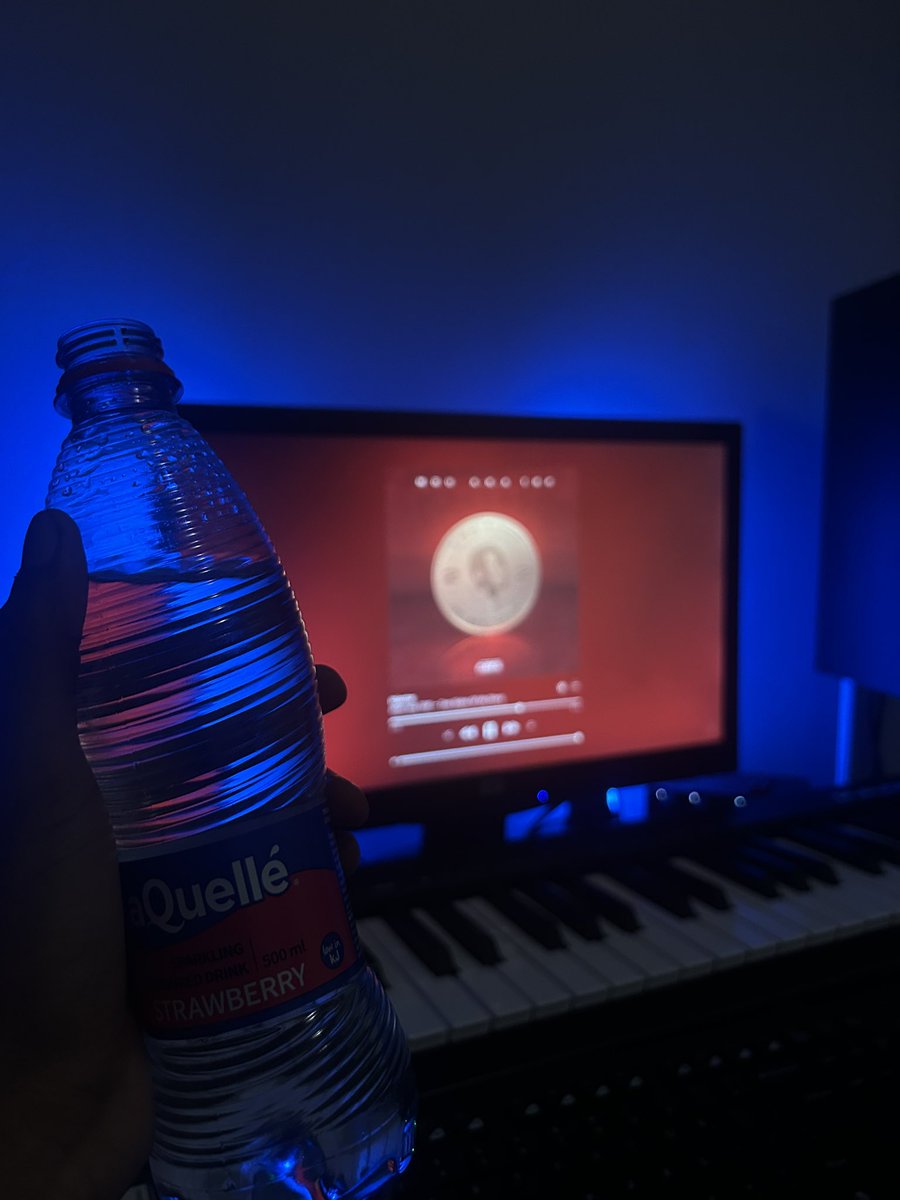 I hope yall are drinking alcohol on my behalf 🙏🏾