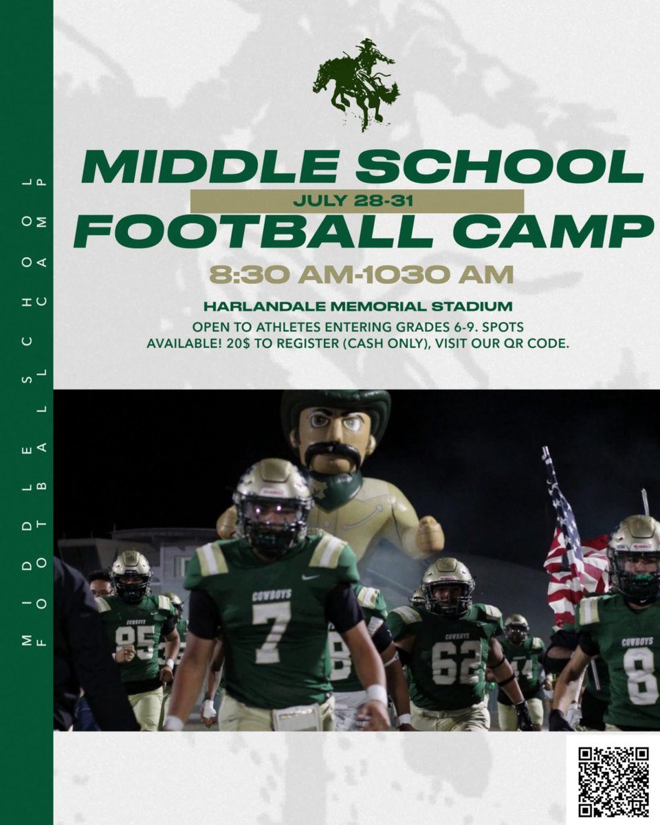 Please spread the word. Go Cowboys!