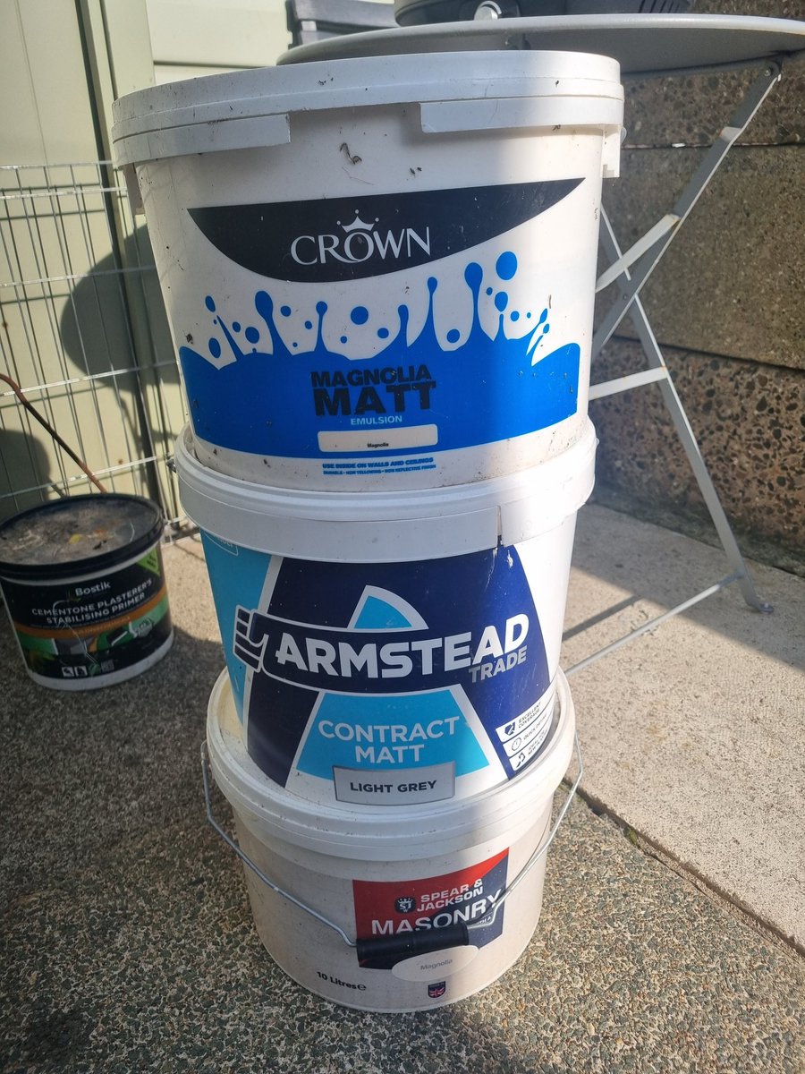 scouse_mouse_20's tweet image. Heritage Centre tomorrow. Car loaded and ready. I never expected so much support since joining the HC, but the donations I am getting are truly amazing. From buckets to paint to merchandise. I am so thankful for having fantastic FRIENDS.