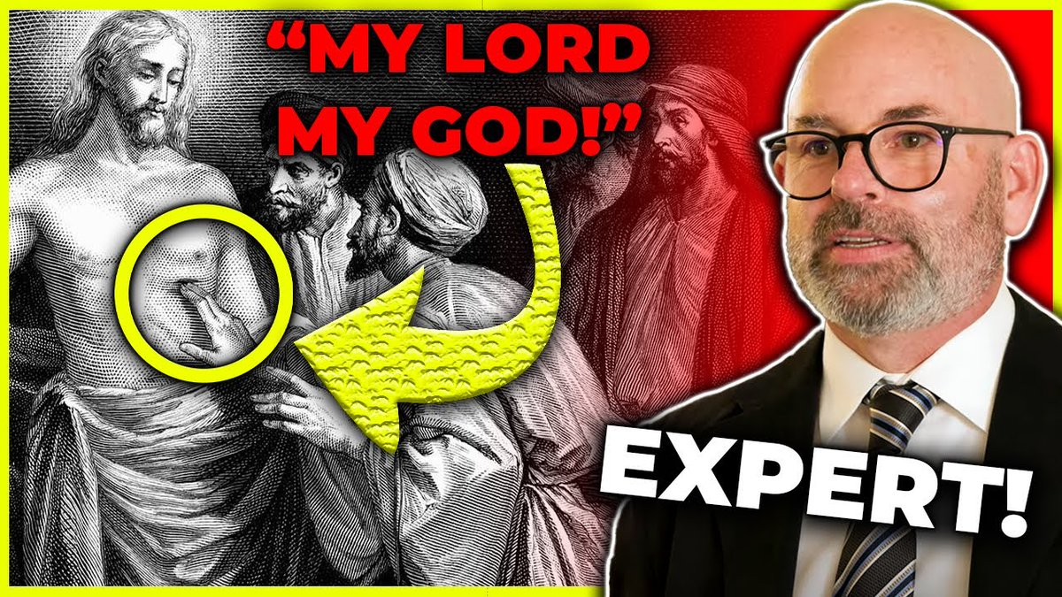 DerekPodcast's tweet image. Hidden Truths of the Gospels: What the Church Never Told You! youtu.be/Xh2gtnZhmgc?si… via @YouTube