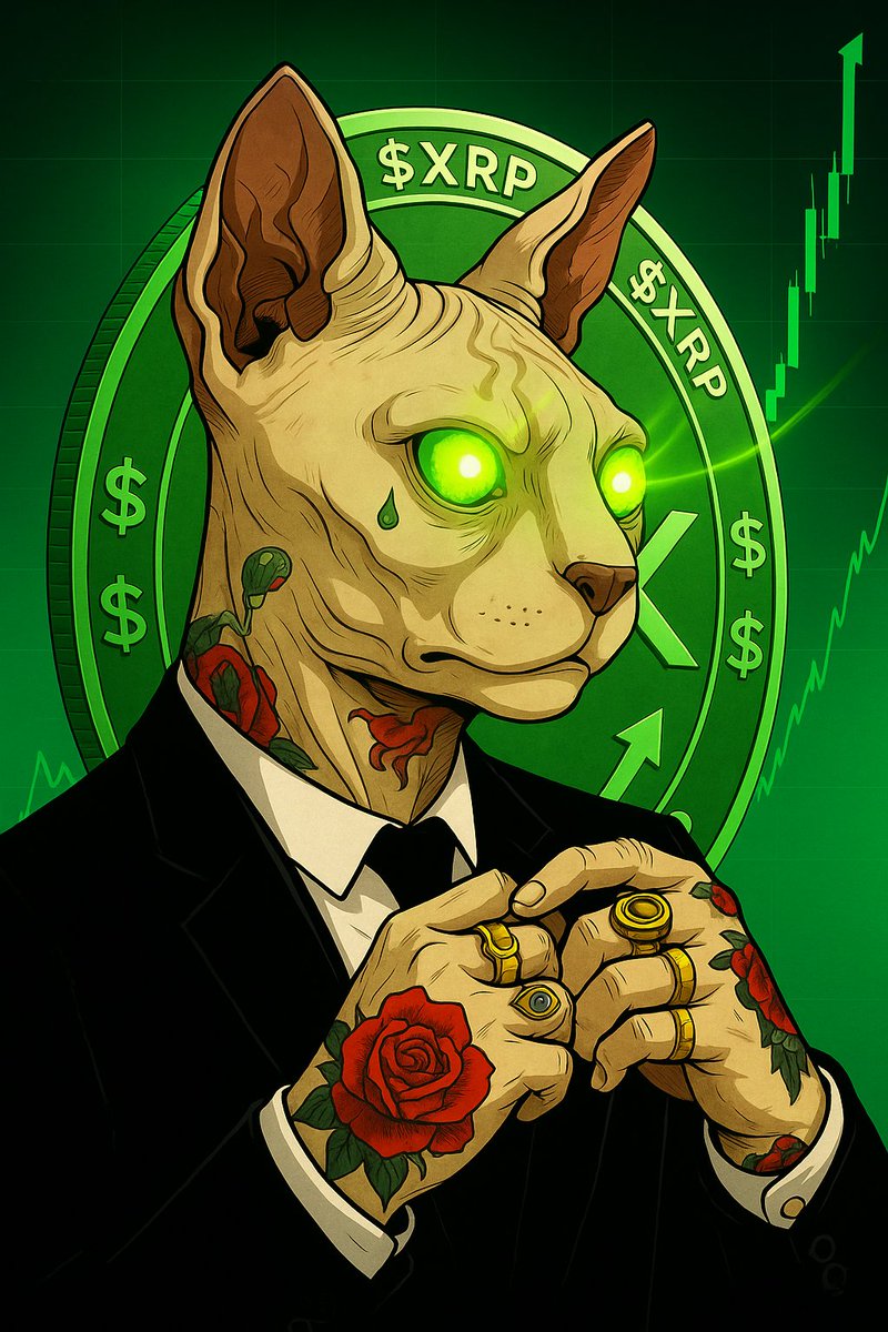 🚨 THE XRP MEMECOIN SUPER SPACE YOU CAN’T MISS! 🚨

We’ve got the ONE &amp; ONLY <a href="/crypto_bitlord7/">Crypto Bitlord</a> a true $XRP OG LEGEND! 💥 This isn’t just a space IT’S A FREAKIN’ MOVEMENT!
Vibes MAXING OUT
🔥 Pull up, REP your community, &amp; make some serious NOISE! 🔥
LINK⬇️ x.com/i/spaces/1nAKE…