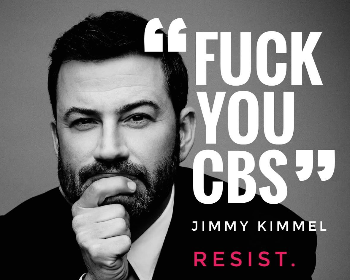 FuKKK CBS‼️ 

Drop a 💙 if you’re with Jimmy