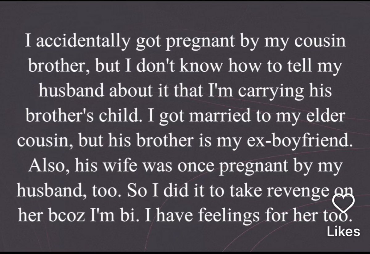 tired2tryagain_'s tweet image. I’m traumatised.