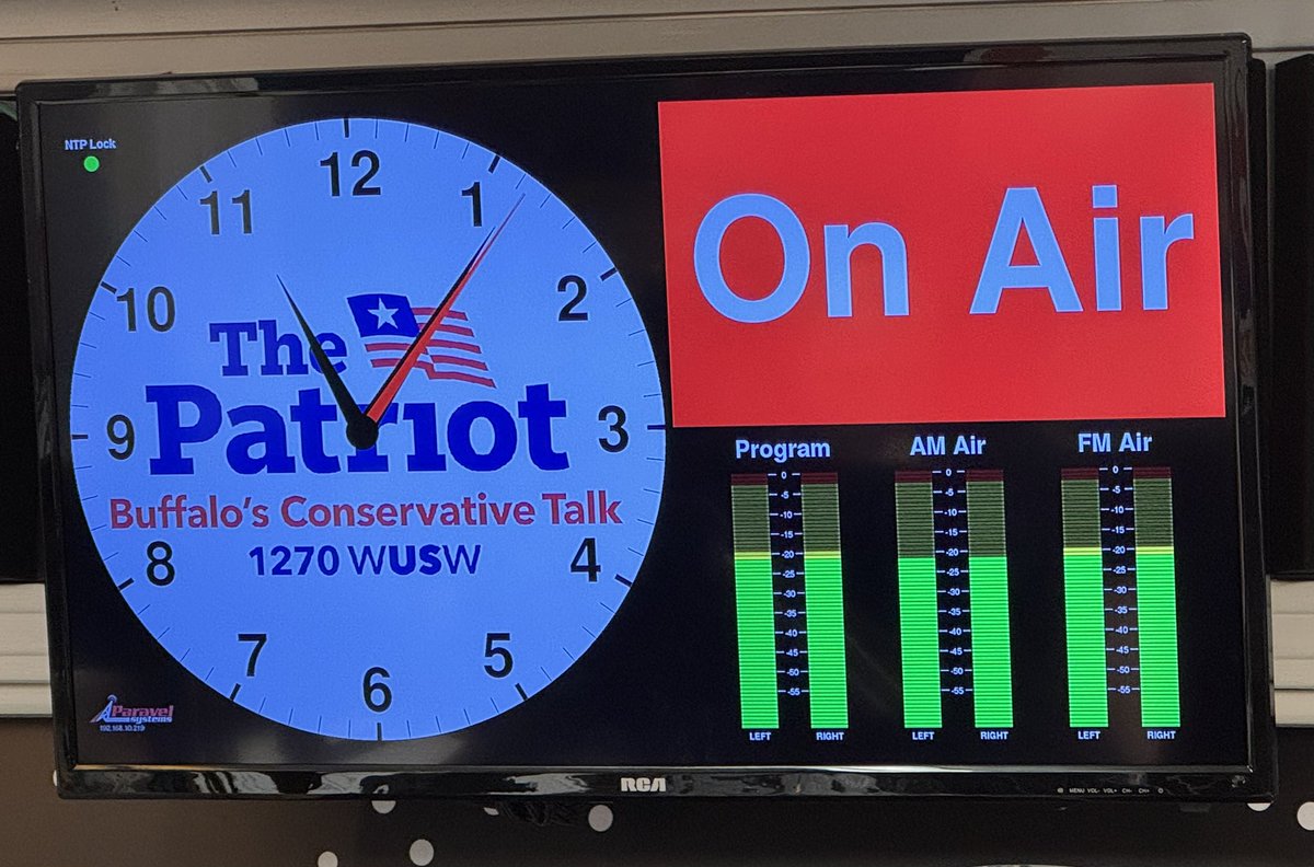 716ESQ's tweet image. Great talking with @conservativesec Chair Ralph Lorigo and @cpnys Chair @gerardkas about #fusion voting today on @1270thepatriot. 🇺🇸🗳️🎙️
👉🏻 1270thepatriot.linkedupradio.com
#NY #NewYork #election #elections #vote #Election2025 #Election2026
@ChairmanEdCox @NYSYR @NewYorkGOP @NYCP