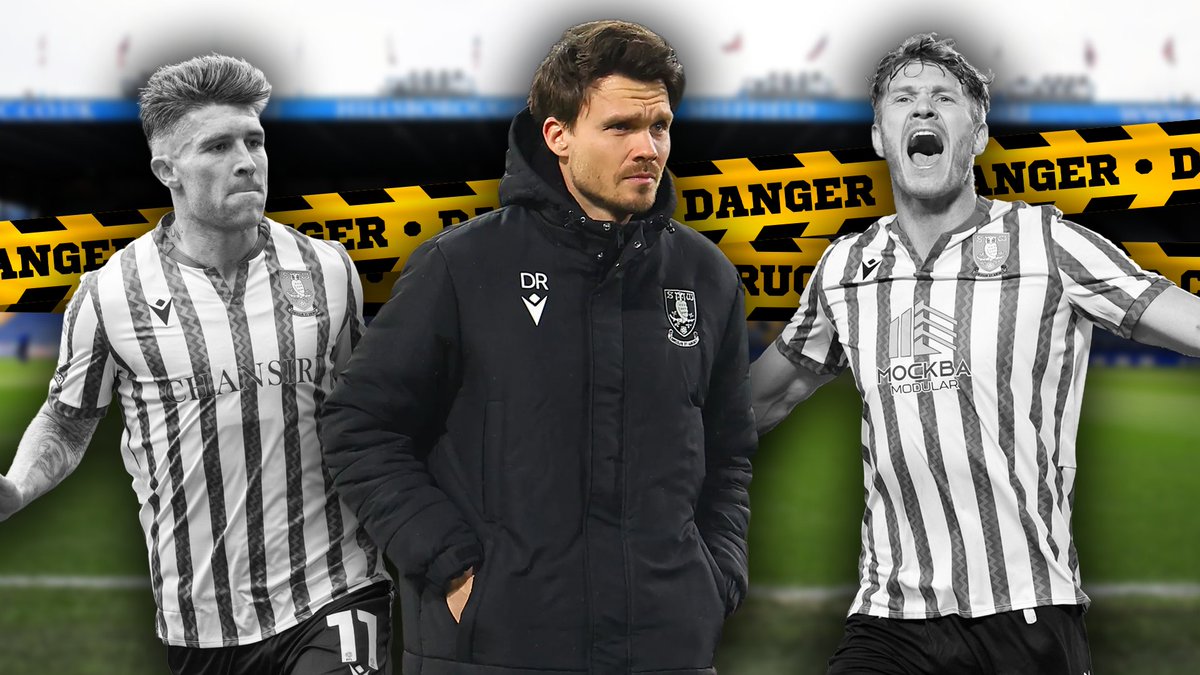 OwlsExtra's tweet photo. Make sure you join us LIVE from 8pm tomorrow over on YouTube. 

🇩🇪 Danny's future. 
👋🏼 Windass and Smith leave. 
🚧 North Stand in doubt. 
...and more. 

🙏🏼 Please RT. 

https://t.co/0Pbsfa820t https://t.co/noxMSgkGVH
