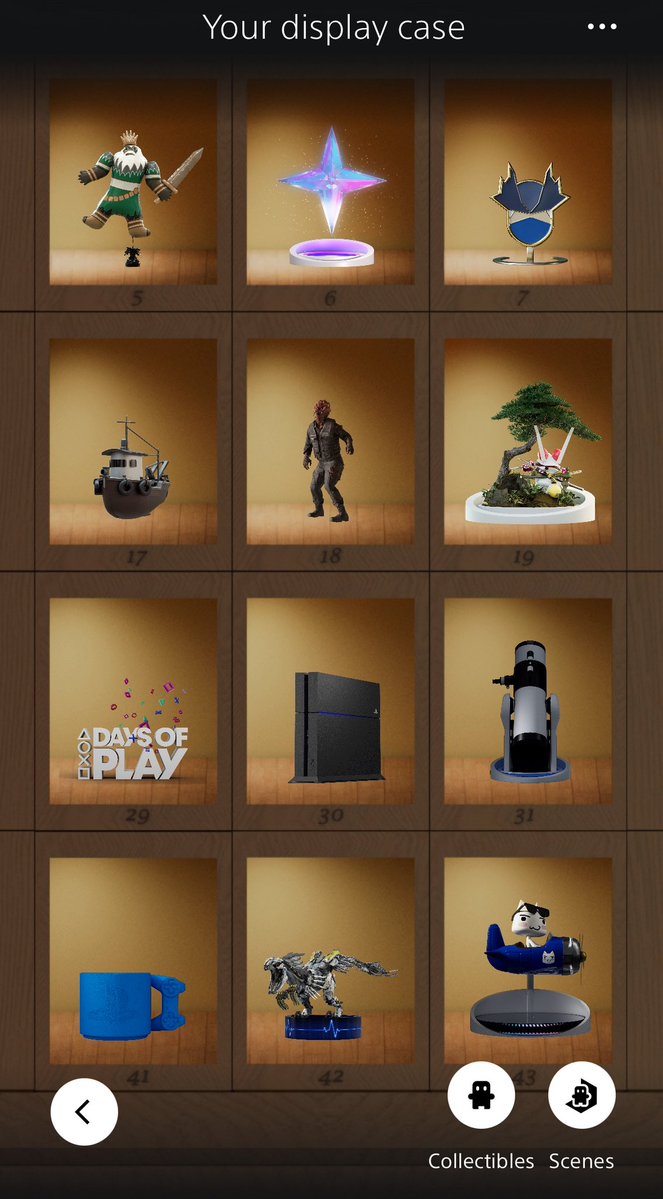 ShitcoinLad's tweet image. Saddened at the fact that #PlaystationStars is going away. Here is my collection. I am hoping that we might be able to keep our collections and that what is happening it’s just that in the future a better version is coming out.