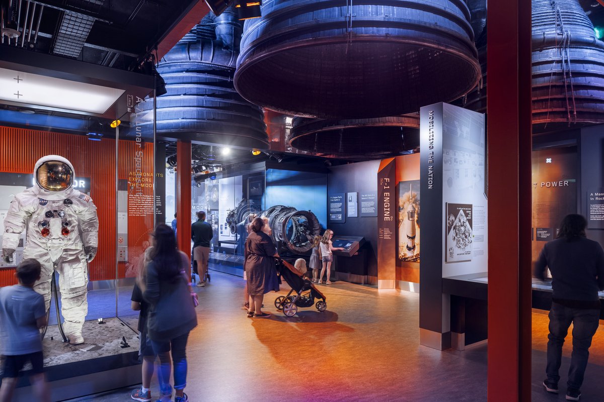 Clark Construction Group (@clarkbuilds) on Twitter photo It's National Moon Day! π We're throwing it back to our work on the incredible renovation of the National Air and Space Museum (<a href="/airandspace/">National Air and Space Museum</a>). It was an honor to contribute to the new "Destination Moon" exhibit, helping to create a home for the artifacts that tell the story of It's National Moon Day! π We're throwing it back to our work on the incredible renovation of the National Air and Space Museum (<a href="/airandspace/">National Air and Space Museum</a>). It was an honor to contribute to the new "Destination Moon" exhibit, helping to create a home for the artifacts that tell the story of