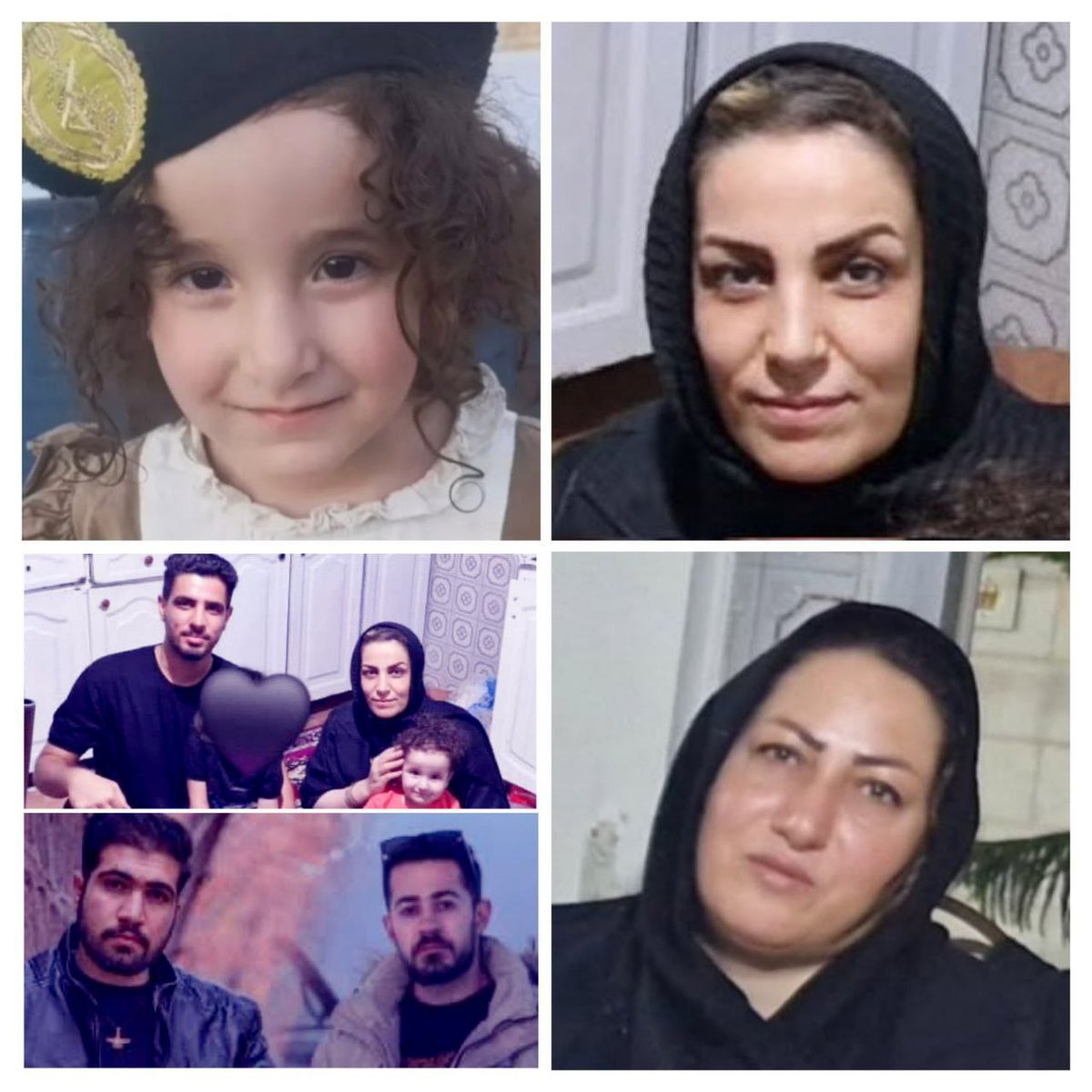 آنهاکه گریه می‌کنند برای علی اصغروعلی اکبر1400سال قبل که معلوم نیست اصلاهمچین چیزی بوده،حالاکجاخفه خون گرفتن،کربلااینجاست،علی اصغراین رهای سه ساله است که مثل فرشته هاست،حرومزادههامیخواستن مثل کیان بندازن گردن یکی دیگه،حرومزاده تراز مزدوران ج ا نداریم
#همكارى_ملى
#مرگ_بر_خامنه_ای