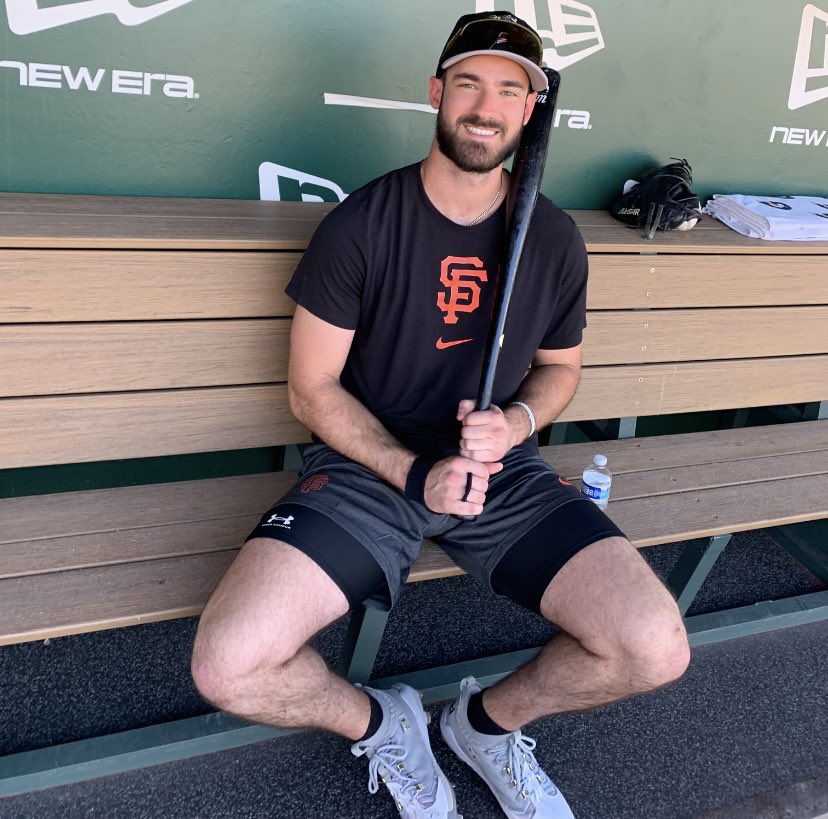 manolo hernandez d. (@beisbolporgotas) on Twitter photo “I’m very fortunate to be in the spot I’m in”: #SFGiants 1B of the Future Bryce 🟧 Eldridge to <a href="/beisbolporgotas/">manolo hernandez d.</a> at Sacramento. “It’s pretty cool. I can feel the buzz, I can feel the excitement. I’m just going to keep focusing one day at a time. I want to make a big impact in SF “I’m very fortunate to be in the spot I’m in”: #SFGiants 1B of the Future Bryce 🟧 Eldridge to <a href="/beisbolporgotas/">manolo hernandez d.</a> at Sacramento. “It’s pretty cool. I can feel the buzz, I can feel the excitement. I’m just going to keep focusing one day at a time. I want to make a big impact in SF
