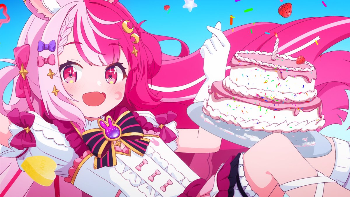 LalabellLullaby's tweet image. ‧₊˚♪ 🎂 LALA 2nd BIRTHDAY STREAM 🎂 ₊˚ ⋅

My birthday party is finally here! ✨ 
Turn on the notification bell and get ready for it. 🎉
I guarantee you&apos;ll have a blast!! 𖹭.ᐟ 🩷🐇
 
‼️JULY 20TH ⬇️
🌙 22:00 CEST || 13:00 PDT || 16:00 EST || 05:00 JST ☀️ 

🎂LALALINK -&amp;gt;…