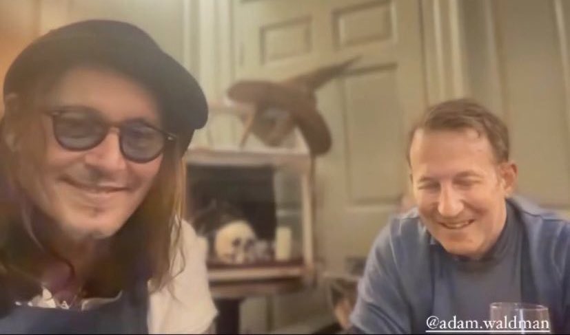 Note who really cares about Johnny , and doesn't use for their own ends .  
Note who really cares about truth over cheap cash profiting over someone's hardest moments .

If you want the REAL TRUTH 
Read and subscribe: 
open.substack.com/pub/adamwaldma…

#JohnnyDepp #AdamWaldman
