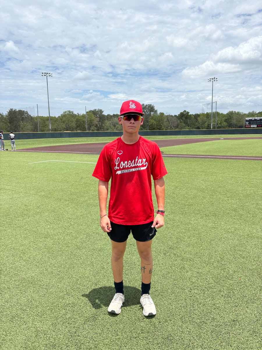 Five Tool South Texas (@fivetoolstx) on Twitter photo F: <a href="/LonestarBSBclub/">LonestarBaseballClub</a> Torres 7, Batters Box MO 6
PoG: <a href="/DeMarcosGonzal2/">DeMarcos Gonzalez</a> 2-3, 2B, RBI, R F: <a href="/LonestarBSBclub/">LonestarBaseballClub</a> Torres 7, Batters Box MO 6
PoG: <a href="/DeMarcosGonzal2/">DeMarcos Gonzalez</a> 2-3, 2B, RBI, R