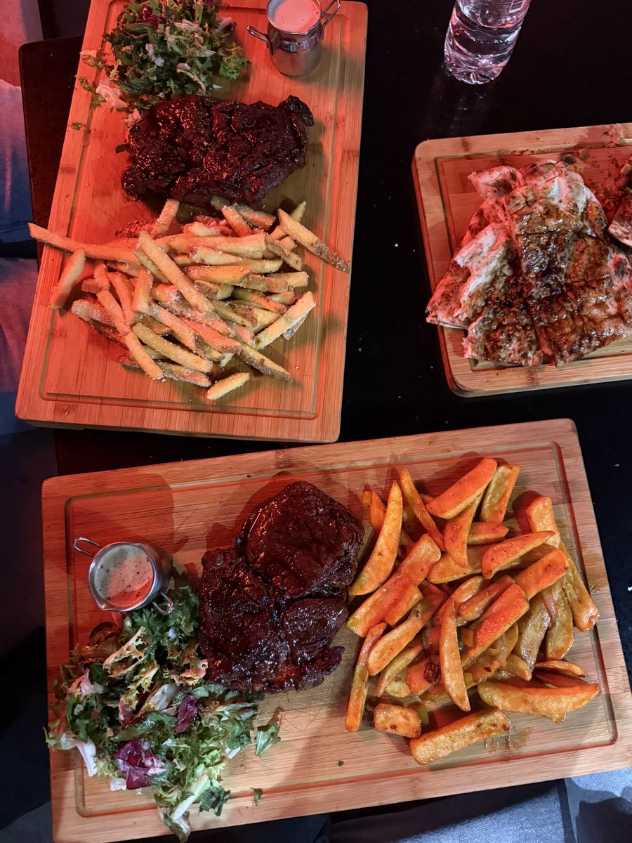 Yeah man the best steak I’ve had 🤝🏽