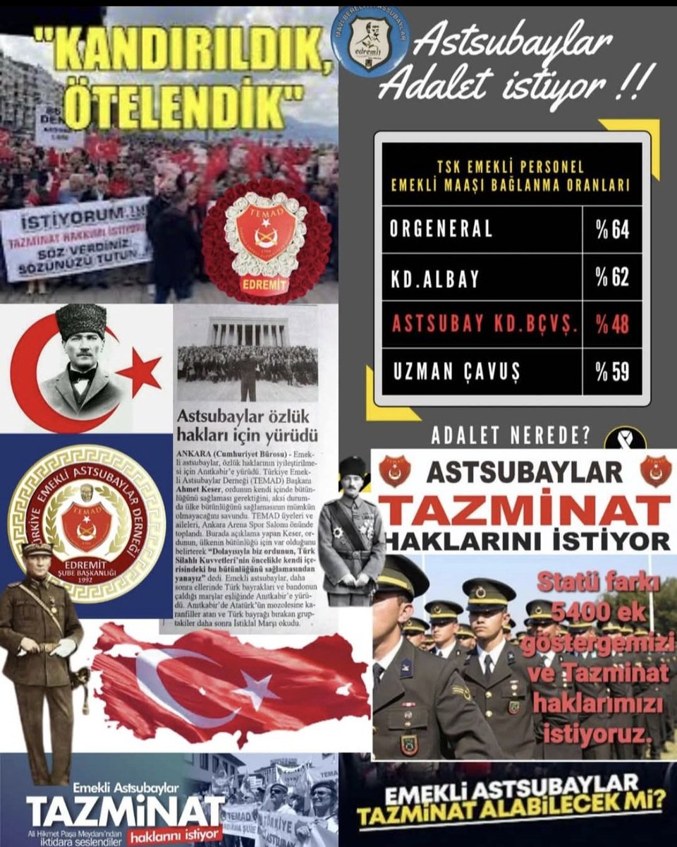 OzdenOzkan75's tweet photo. #temadmeydanlarainiyor https://t.co/wqurB8qp5E