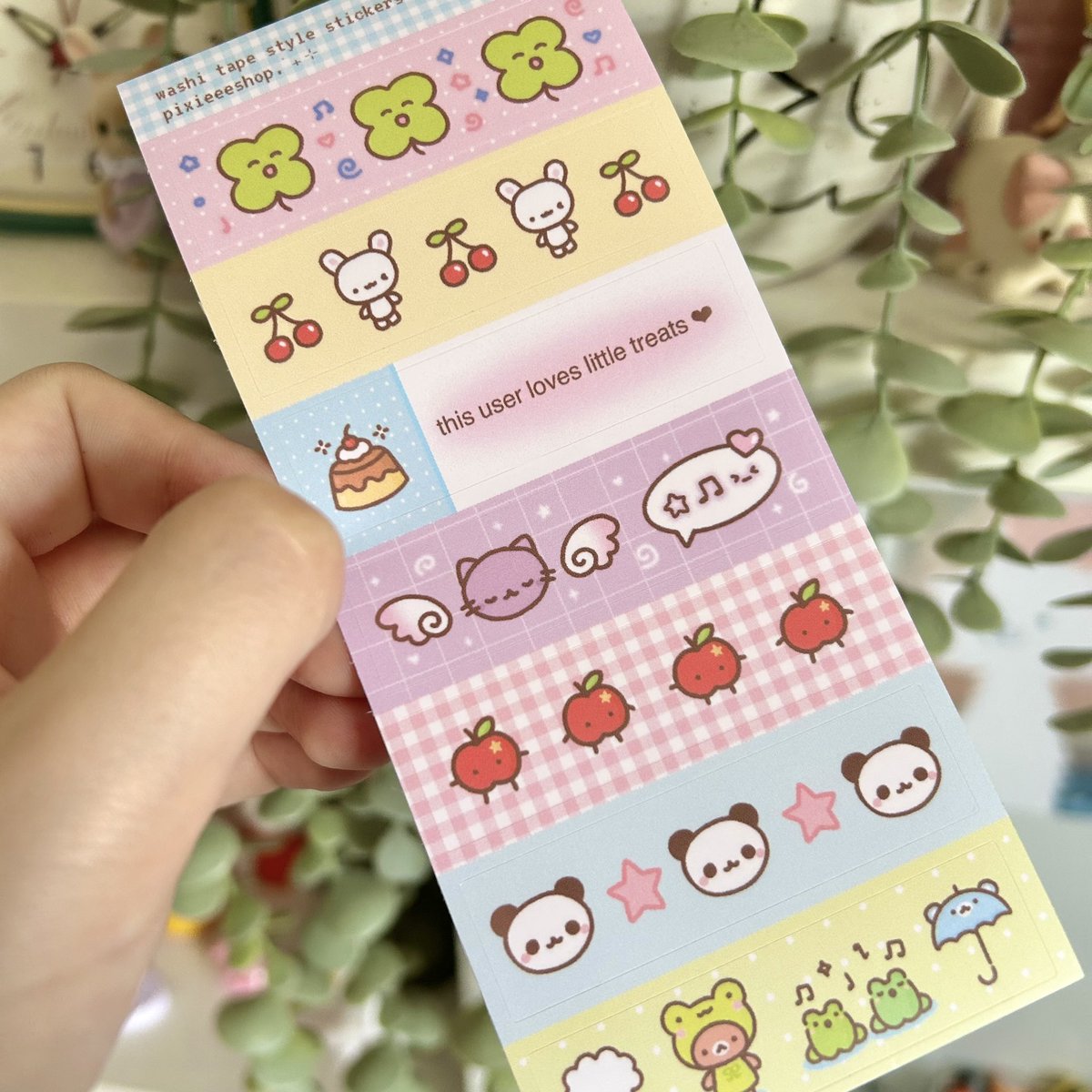 pixieeeshop's tweet image. packing all orders tomorrow if ur heart desires anything &lt;3