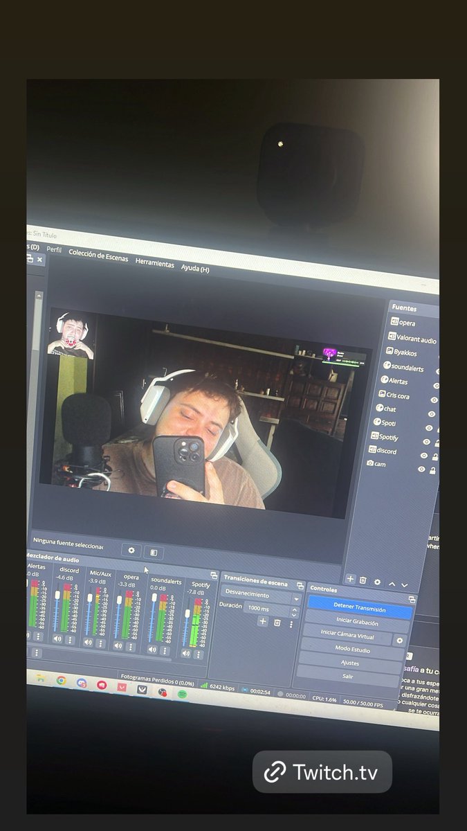 We’re on 
🤍/ Crisghz