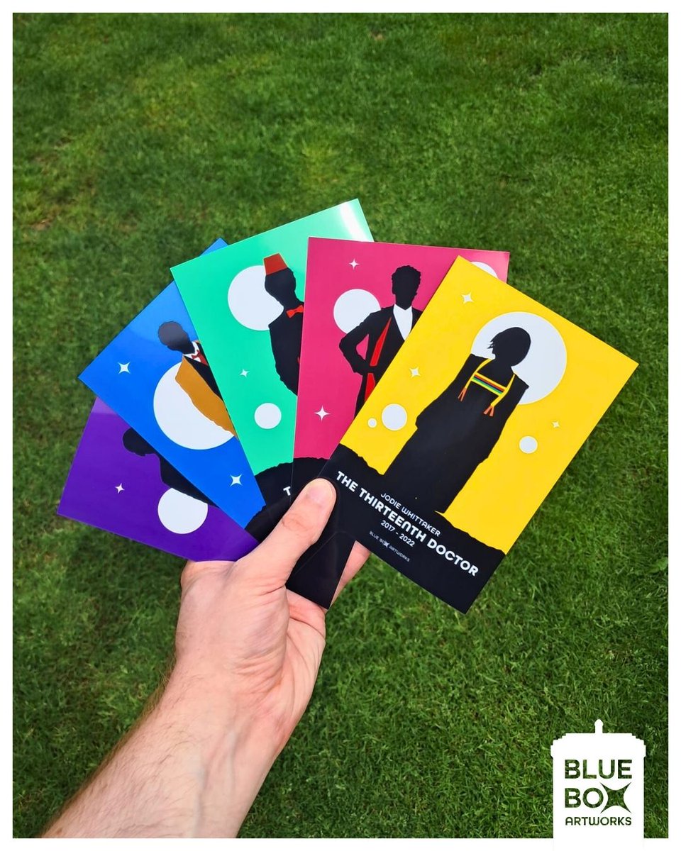 BlueBoxArtworks's tweet image. just printed a bunch more of these cuties!👀🥰
they're selling super fast, so get yours before they sell out: blueboxartworksstore.etsy.com
#DoctorWho #DoctorWhoFanArt #DrWho #TARDIS