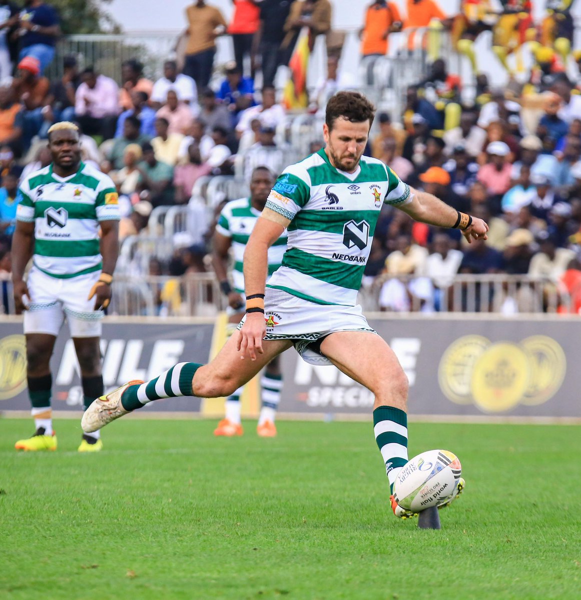 Sabhuku Ian 👏👏👏👏<a href="/ianprior90/">Ian Prior</a> <a href="/SablesRugbyZW/">Zimbabwe Sables 🇿🇼</a>