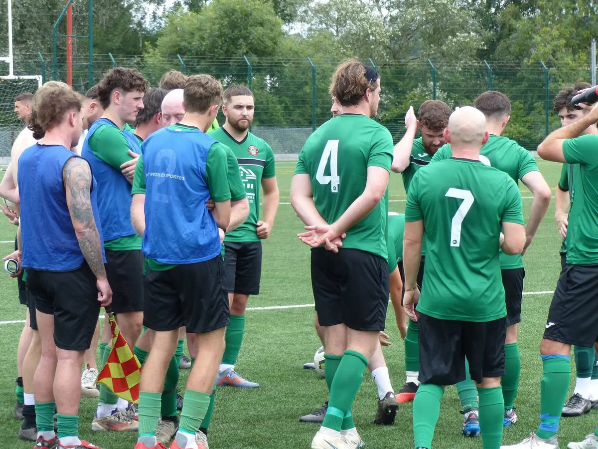 Cefn Fforest AFC tweet media