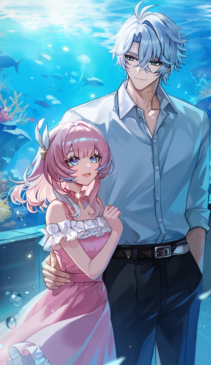 drop 
#phairene #phainon #cyrene