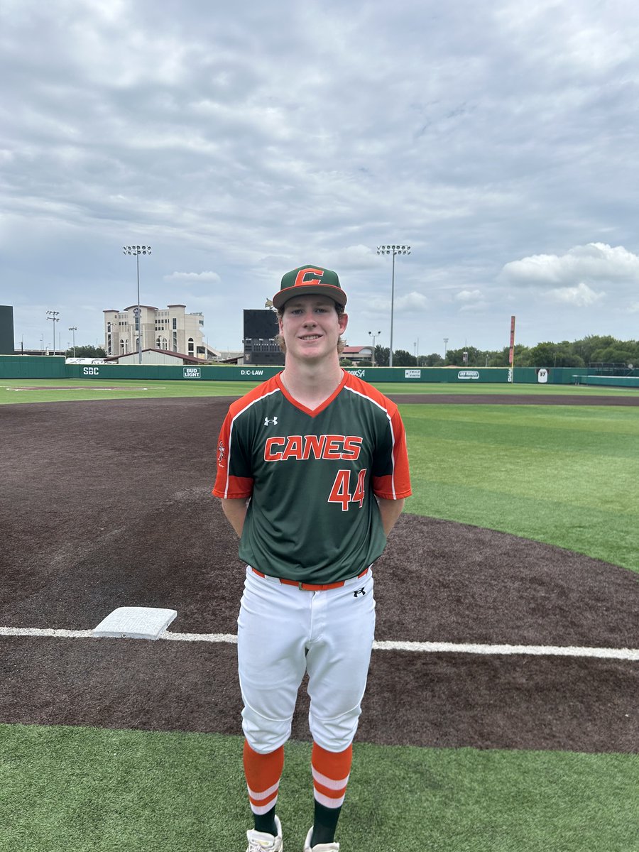 Five Tool South Texas (@fivetoolstx) on Twitter photo #STXSelectSeries F: <a href="/canes_recruits/">Canes SW Recruiting</a> Scout 16U DeSantiago 6, Canes Southwest Scout 17U Black 3
PoG: <a href="/CollinMcclune/">Collin McClune</a> 2-2, RBI, R #STXSelectSeries F: <a href="/canes_recruits/">Canes SW Recruiting</a> Scout 16U DeSantiago 6, Canes Southwest Scout 17U Black 3
PoG: <a href="/CollinMcclune/">Collin McClune</a> 2-2, RBI, R