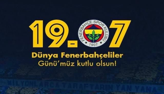 Met_Aksut's tweet photo. 1907 DÜNYA FENERBAHÇELİLER GÜNÜMÜZ KUTLU OLSUN https://t.co/oi3yim8mif