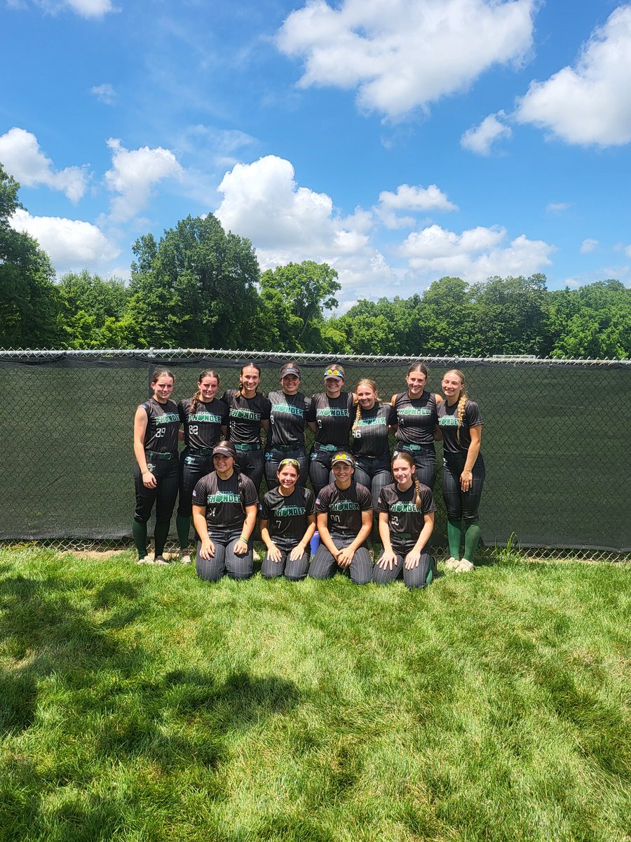 That's a wrap! Came up against a gaint with the Outlaws Vogan. Getting to the final 4 teams and placing in the money was a fantastic feat. Proud of this team and the growth they have shown this season. Sure gonna miss a couple of the girls as they move on to pursue other things.