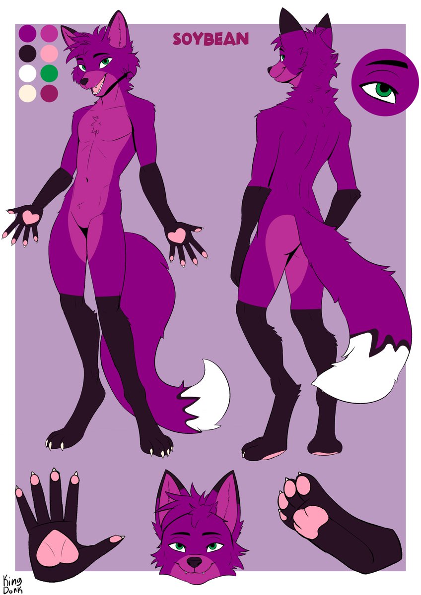 Soybean's Ref