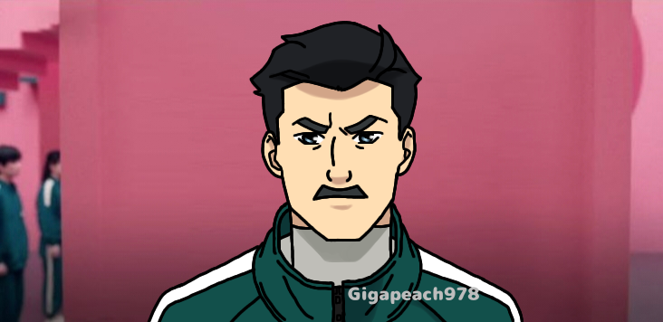 GPeach97852906's tweet photo. Mark Variants X Squid Game Photo Scene Part 3
#squidgame #fyp #invincible #markvariants
#mark #markgrayson #blowup
#Part3 #fanart
1.#bulletproofmark
2.#tracksuitmark
3.#mustachesmark
4.#flaxxanmark
#squidgamenetflix #invinciblesquidgame
#squidgameinvincible
#gigapeach978 https://t.co/qDZGRJlRYs