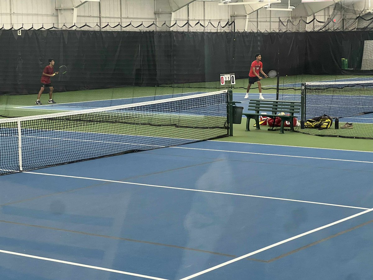 Great run in the McHenry County Classic Men’s Doubles for Jack &amp; Ron!  Two tough three set wins before bowing out to Coach Craig &amp; Connor in the semifinals.