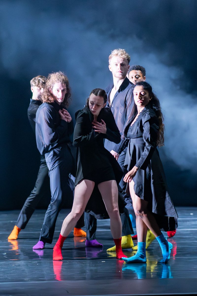 RiverfrontArts's tweet image. Show announcement: NPT* - OUTSTANDING DANCE MADE IN NEWPORT β¨
Ballet Cymru and National Youth Dance Wales present three extraordinary short works choreographed by world class choreographers.
π Thurs 30 & Fri 31 October at 7:30pm
ποΈ Book here: buff.ly/t2YGHdQ
