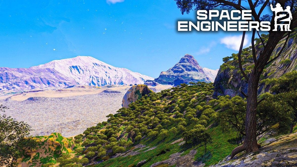 SpaceEngineersG's tweet image. Zer0's Legion 🤩
🌌 Space Engineers 2's New Survival Mode Revealed
➡️ youtube.com/watch?v=toi3dP…
#SpaceEngineers