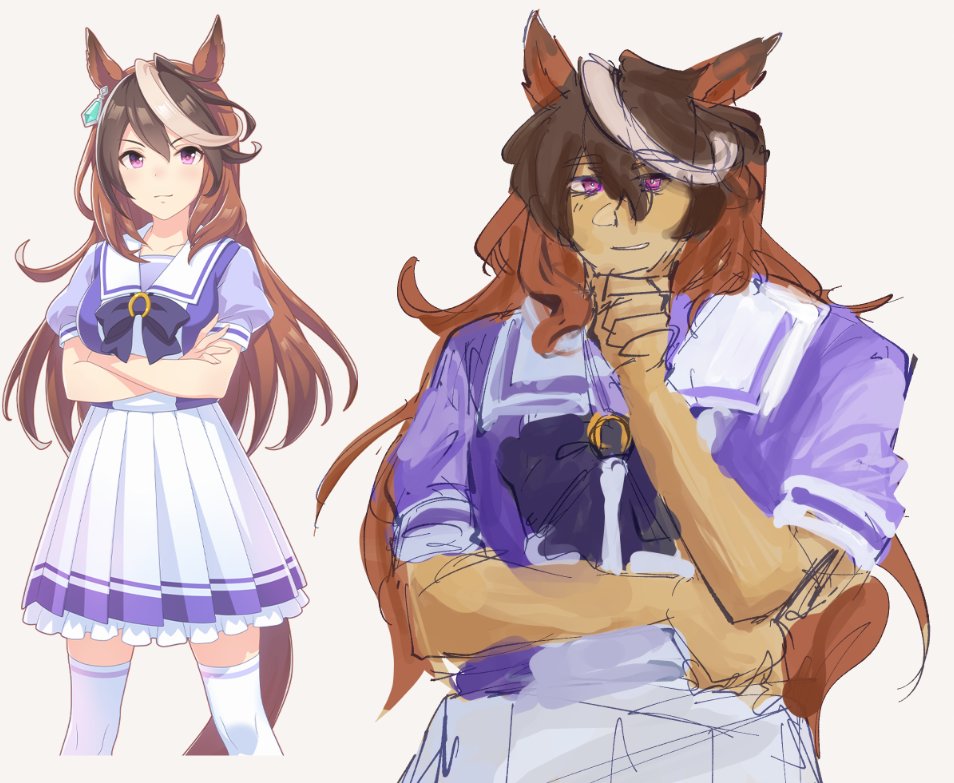 1f0811's tweet image. look at my h orses