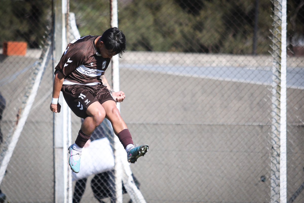 inferiorescap's tweet image. #JuvenilesLPF #SextaDivisión
🔚 Final
✅ ¡Goleó Èl Calamar🦑! Fue 4-0 sobre Aldosivi (MdP) en el último partido de la pendiente fecha 10.
⚽️ Tomás Raimundo, Isaías Guzmán, Fausto San Pedro de penal y 🎥 Renzo Chiarello.
#SiemprePlatense🤎