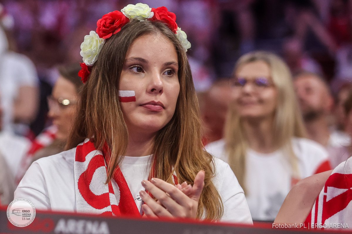 Mimo porażki 2:3 z Bułgarią, walczyliśmy do końca! 💪

Dziękujemy za niesamowity doping w ERGO ARENIE – to dzięki Wam atmosfera jak zawsze była wyjątkowa.

Teraz mecz Francja–Iran, a jutro gramy z mistrzami olimpijskimi 🏐

#TwojeMiejsceRozrywki #15LatEmocji #VNL2025