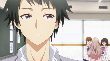 9-nine- Ruler's Crown 第4話