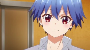 9-nine- Ruler's Crown 第4話