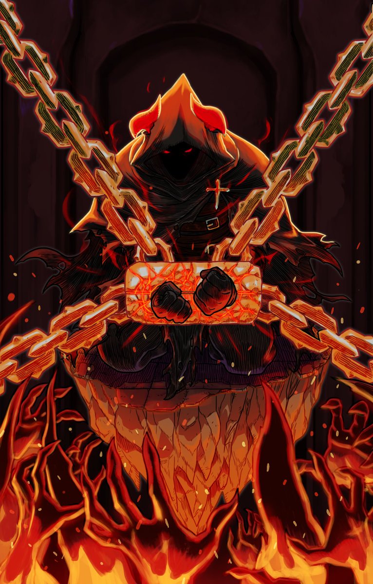"If this is the truth… then these chains will hold me no longer"... 
Se esta é a verdade... então essas correntes não vão mais me prender.
#EchoesOfExiled #GameMaker #IndieGame #Metroidvania #PixelArt #GameDev #IndieDev #探索アクション #IndieGameDev