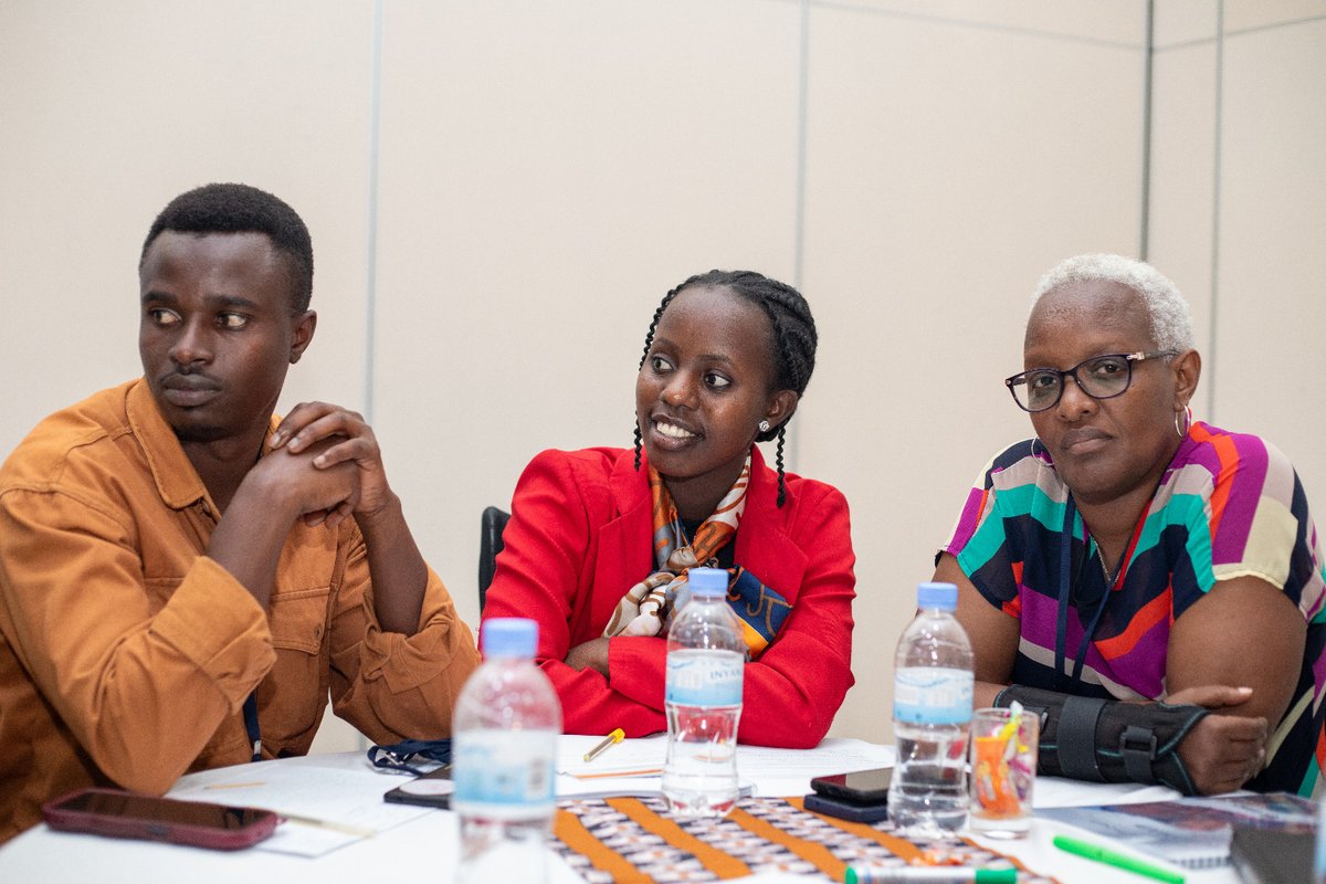 WGYB_NGO's tweet photo. From July 17–18, we participated in a 2-day powerful roundtable workshop organized by @WithoutOrphans, uniting leaders from various NGOs and churches across Rwanda to advance family-based care and community support for orphans and vulnerable children. #HopeForEveryChild https://t.co/JZtxiR4boQ
