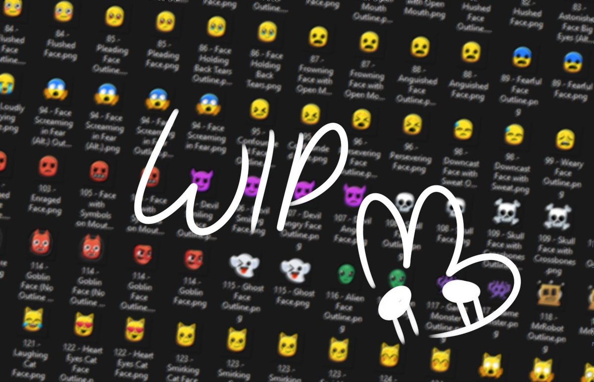 XxMakio ꕤ xxmakio.bsky.social (@xxmakio) on Twitter photo WIP Roblox Emojis (<a href="/DavidBaszucki/">David Baszucki</a> If you're here please make it a real thing 🥺🙏)
#Roblox #RobloxArt WIP Roblox Emojis (<a href="/DavidBaszucki/">David Baszucki</a> If you're here please make it a real thing 🥺🙏)
#Roblox #RobloxArt