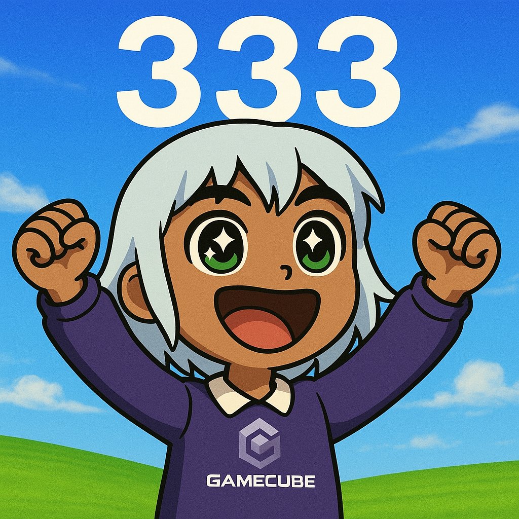 Neiniciativ's tweet image. Hit 333 followers π
All thanks to being active in @Abstract_Eco : posting memes, sharing trades, writing useful threads, and vibing with the community.
It actually works.
Next stop - 666 π