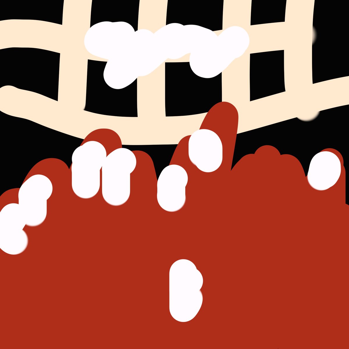 GMFKnot's tweet image. Pattern recognition test but it’s actually hard